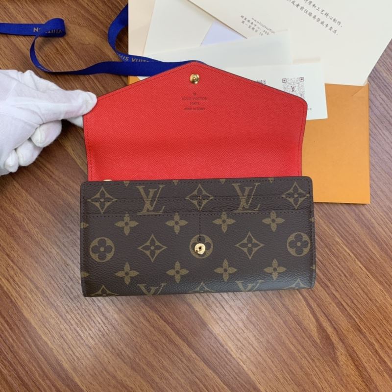 LV Wallets